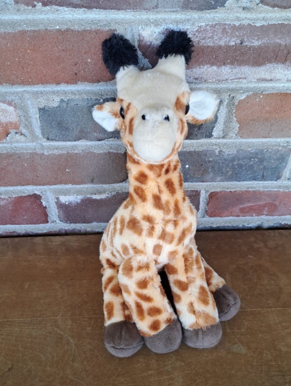 Cuddlekins Wild Republic Baby Giraffe Plush Toy